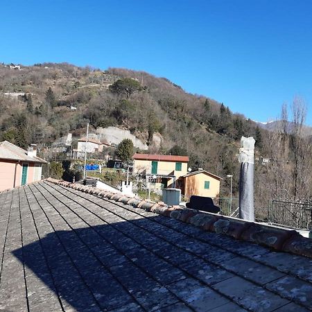 Villa Casa Ylenia Borzonasca Esterno foto
