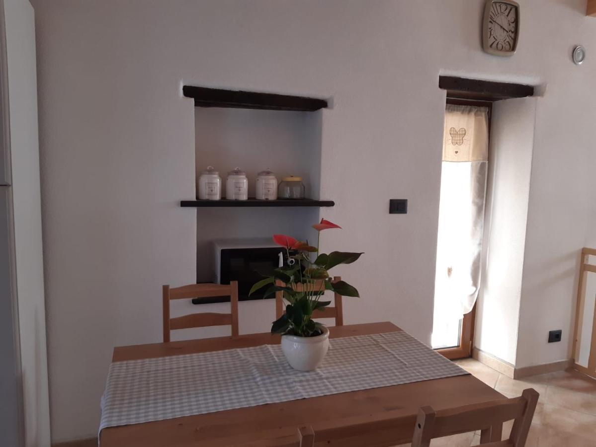 Villa Casa Ylenia Borzonasca Esterno foto
