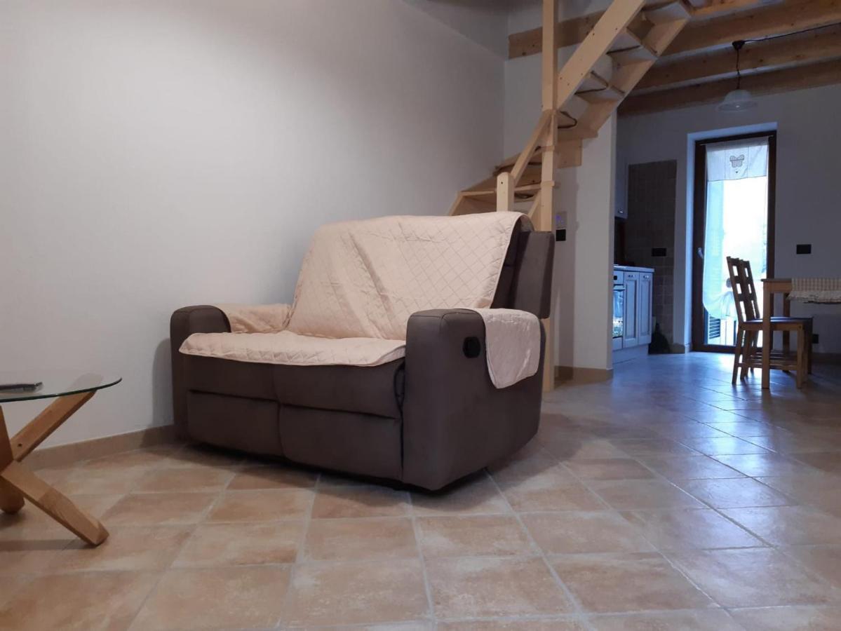 Villa Casa Ylenia Borzonasca Esterno foto