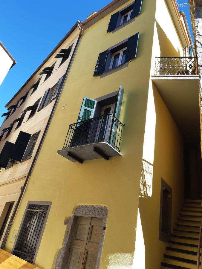 Villa Casa Ylenia Borzonasca Esterno foto