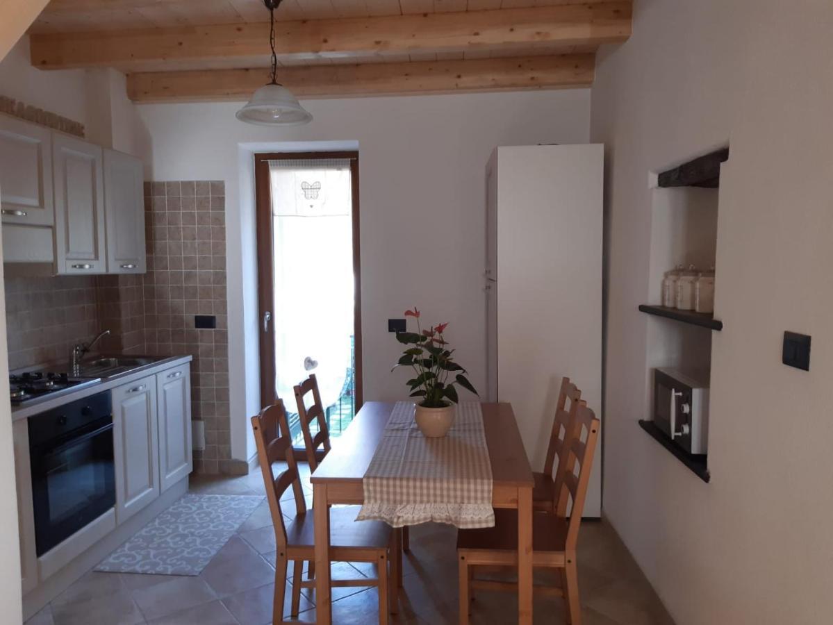 Villa Casa Ylenia Borzonasca Esterno foto