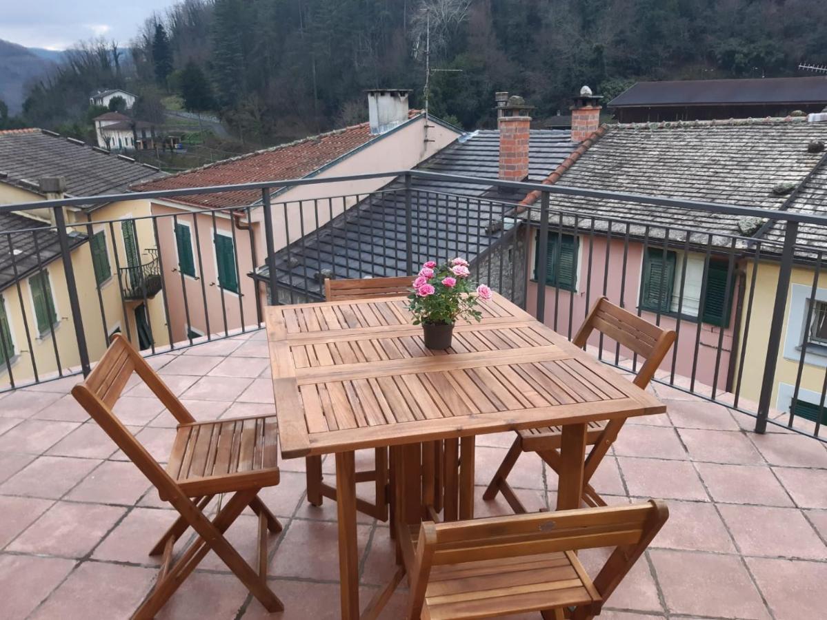 Villa Casa Ylenia Borzonasca Esterno foto