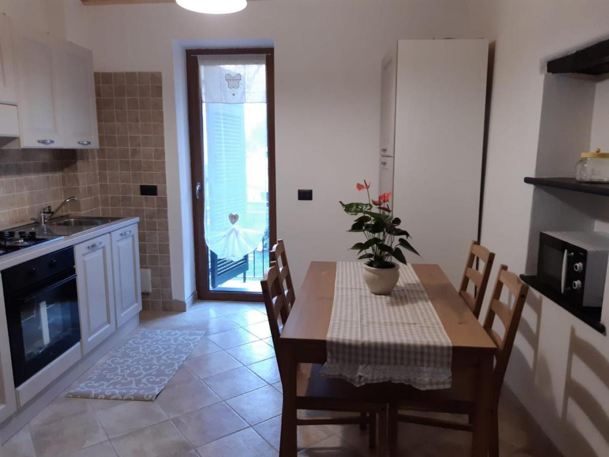 Villa Casa Ylenia Borzonasca Esterno foto