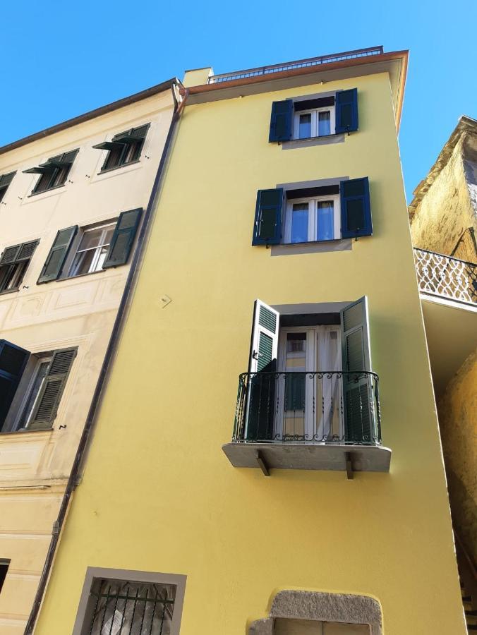 Villa Casa Ylenia Borzonasca Esterno foto