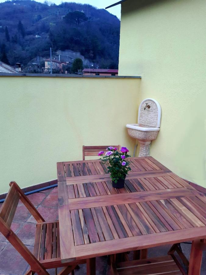 Villa Casa Ylenia Borzonasca Esterno foto
