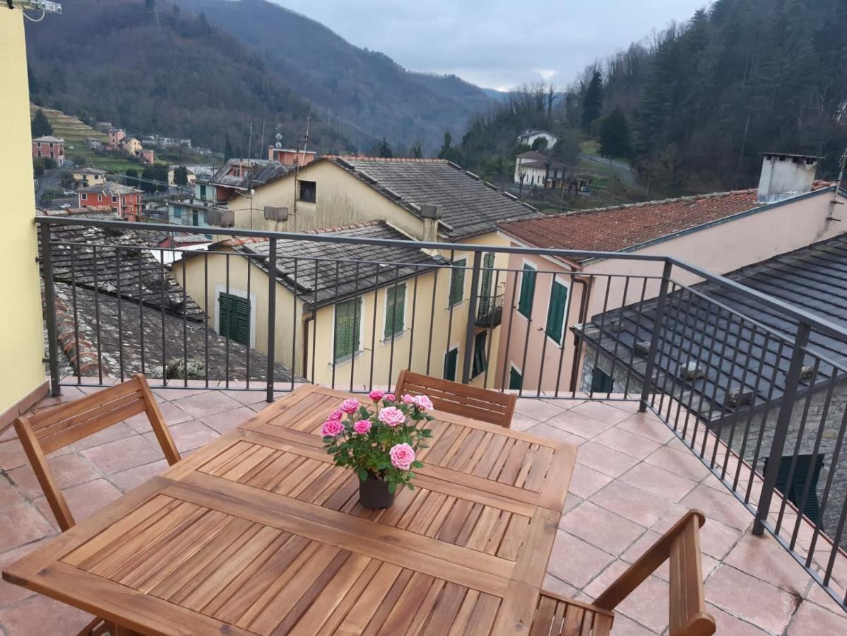 Villa Casa Ylenia Borzonasca Esterno foto