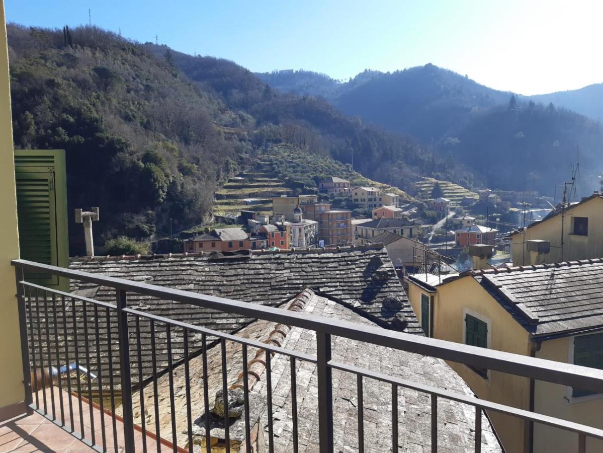 Villa Casa Ylenia Borzonasca Esterno foto