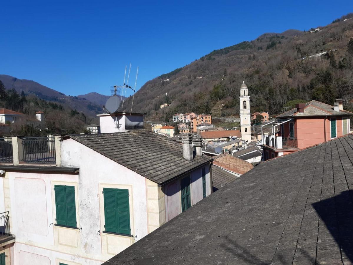 Villa Casa Ylenia Borzonasca Esterno foto