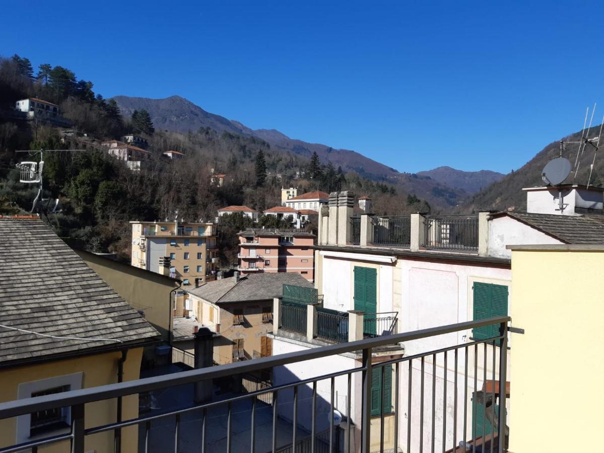 Villa Casa Ylenia Borzonasca Esterno foto