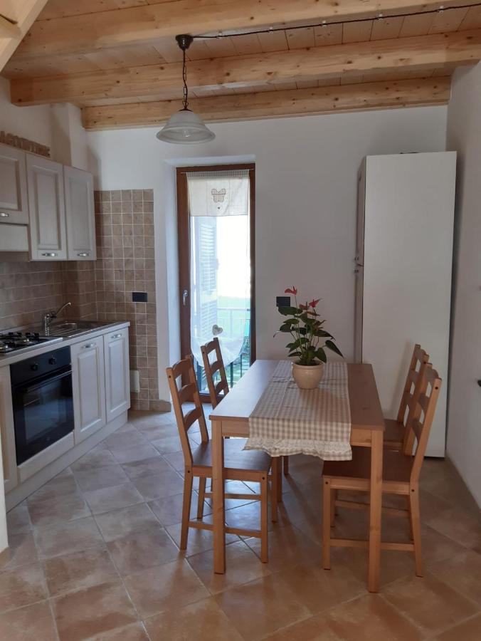 Villa Casa Ylenia Borzonasca Esterno foto