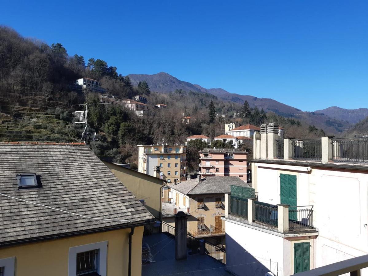Villa Casa Ylenia Borzonasca Esterno foto