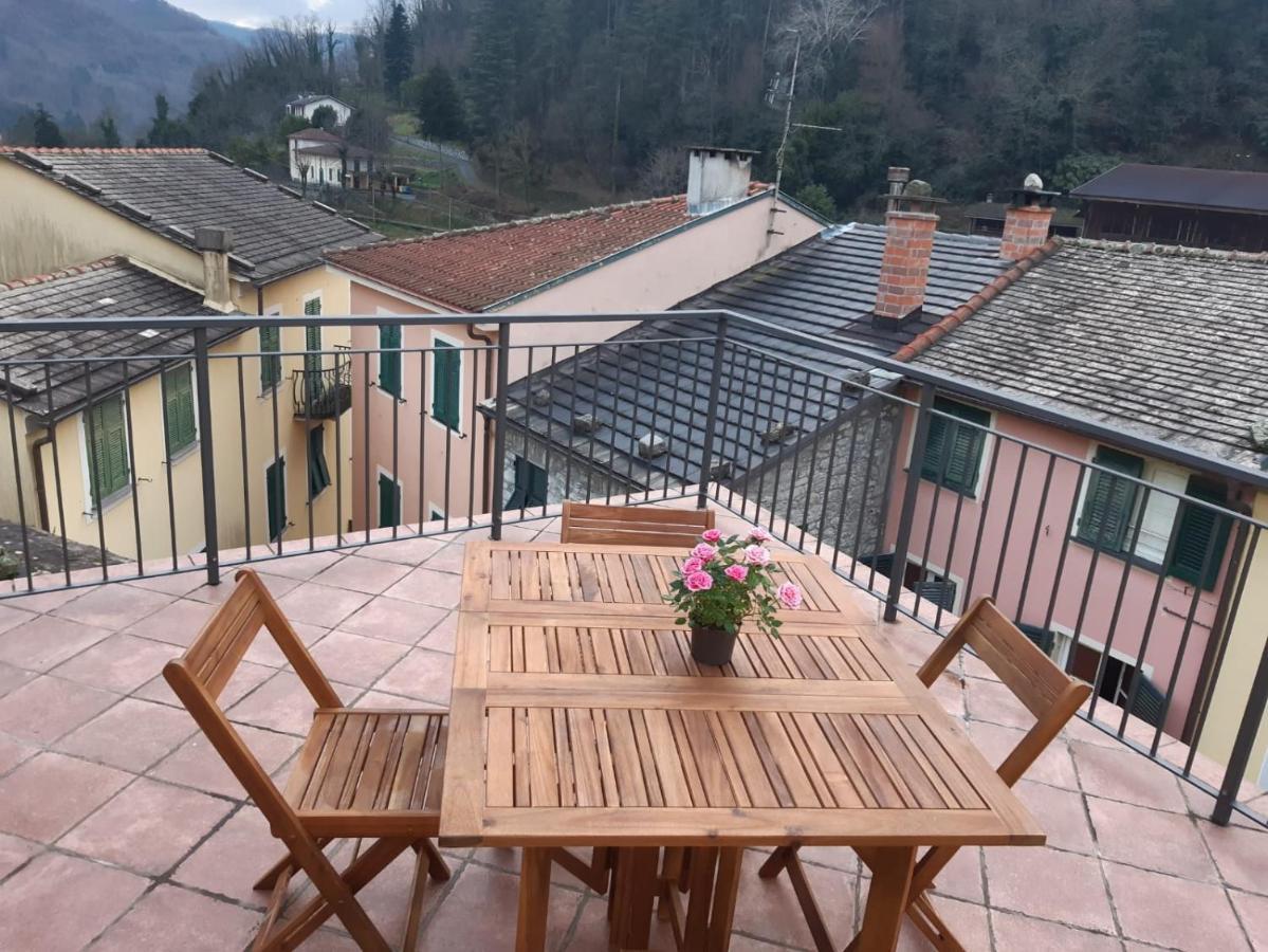 Villa Casa Ylenia Borzonasca Esterno foto