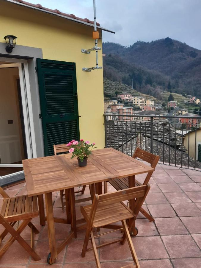 Villa Casa Ylenia Borzonasca Esterno foto