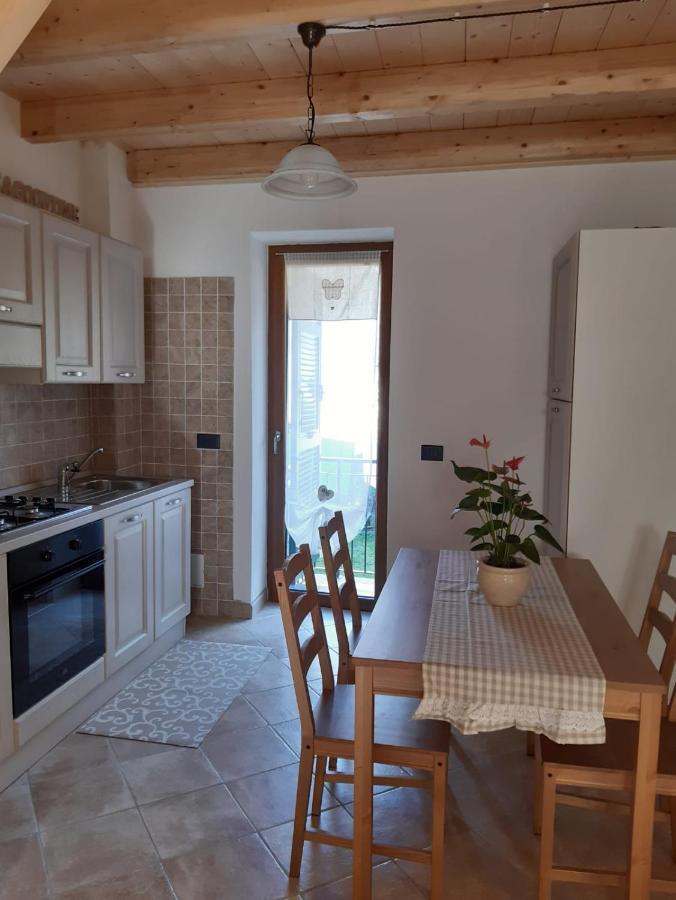 Villa Casa Ylenia Borzonasca Esterno foto