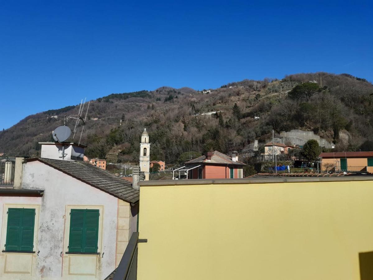 Villa Casa Ylenia Borzonasca Esterno foto