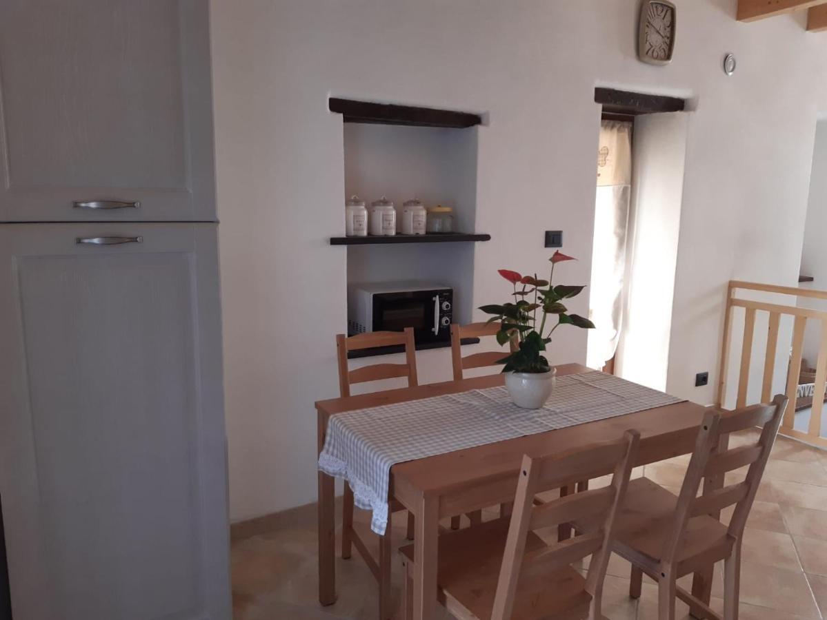 Villa Casa Ylenia Borzonasca Esterno foto