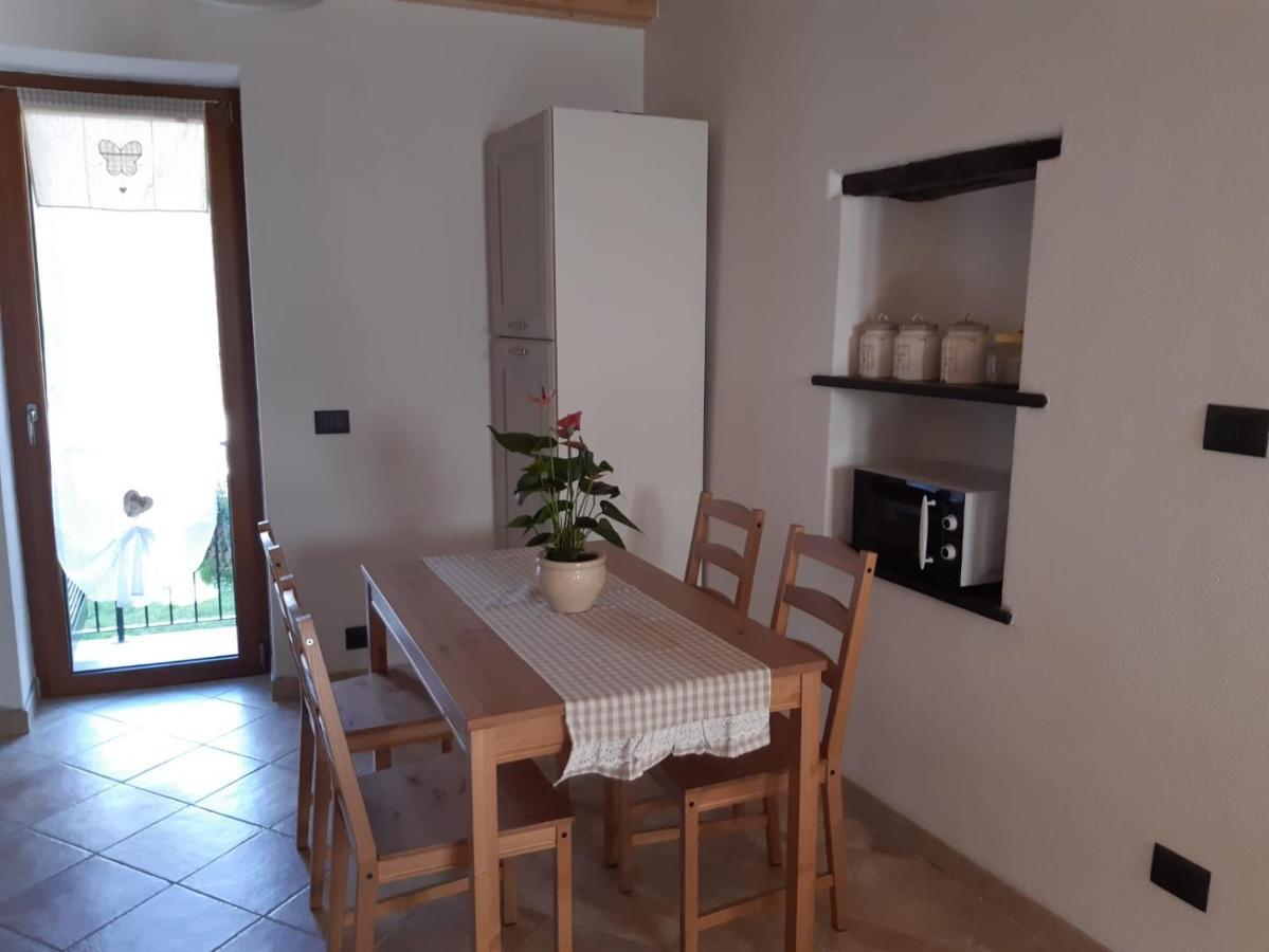 Villa Casa Ylenia Borzonasca Esterno foto