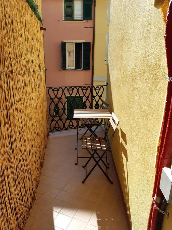 Villa Casa Ylenia Borzonasca Esterno foto