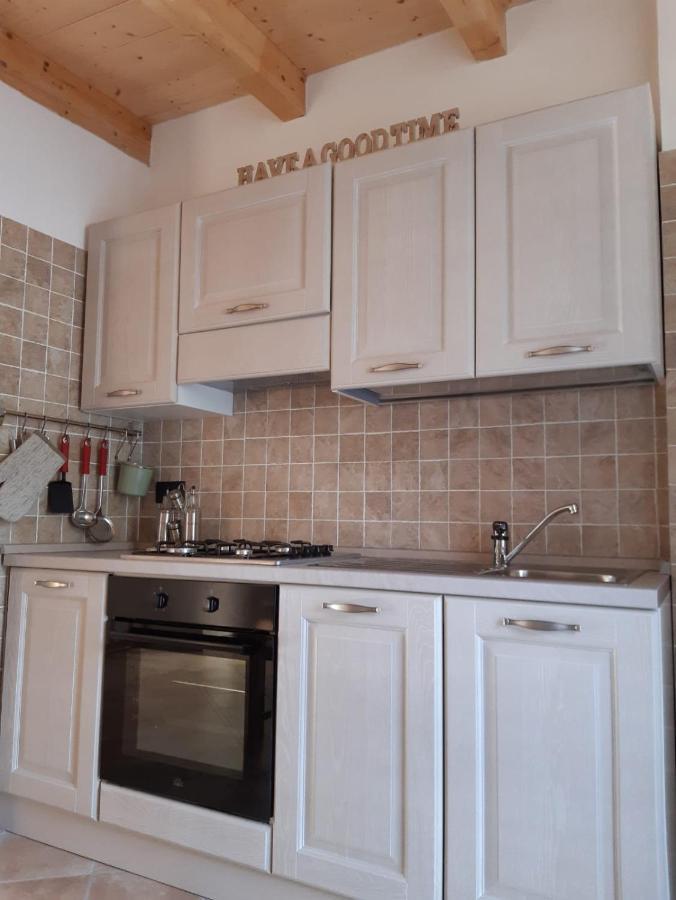 Villa Casa Ylenia Borzonasca Esterno foto