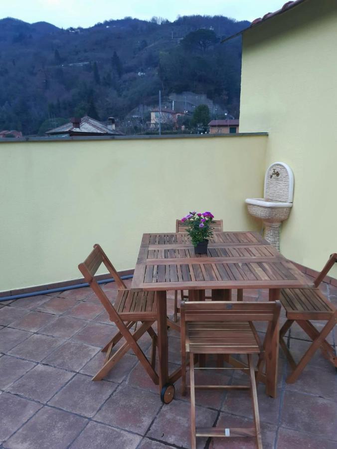 Villa Casa Ylenia Borzonasca Esterno foto
