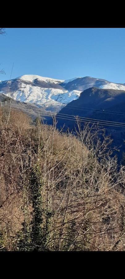 Villa Casa Ylenia Borzonasca Esterno foto