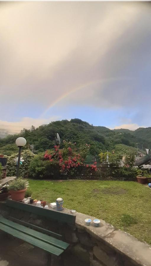 Villa Casa Ylenia Borzonasca Esterno foto